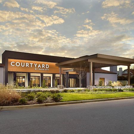 Courtyard Greenville Haywood Mall Luaran gambar