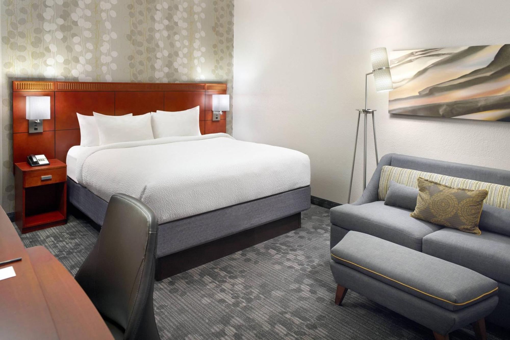 Courtyard Greenville Haywood Mall Luaran gambar