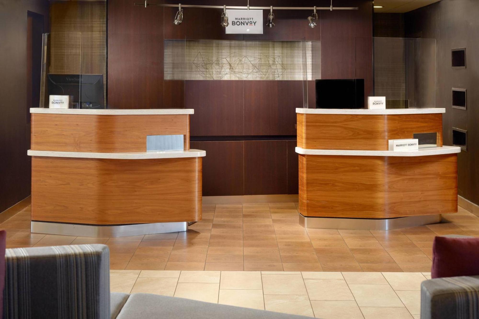 Courtyard Greenville Haywood Mall Luaran gambar