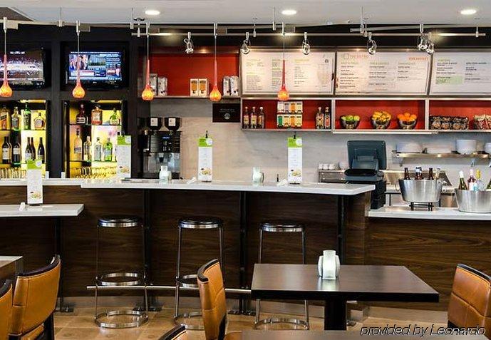 Courtyard Greenville Haywood Mall Restoran gambar