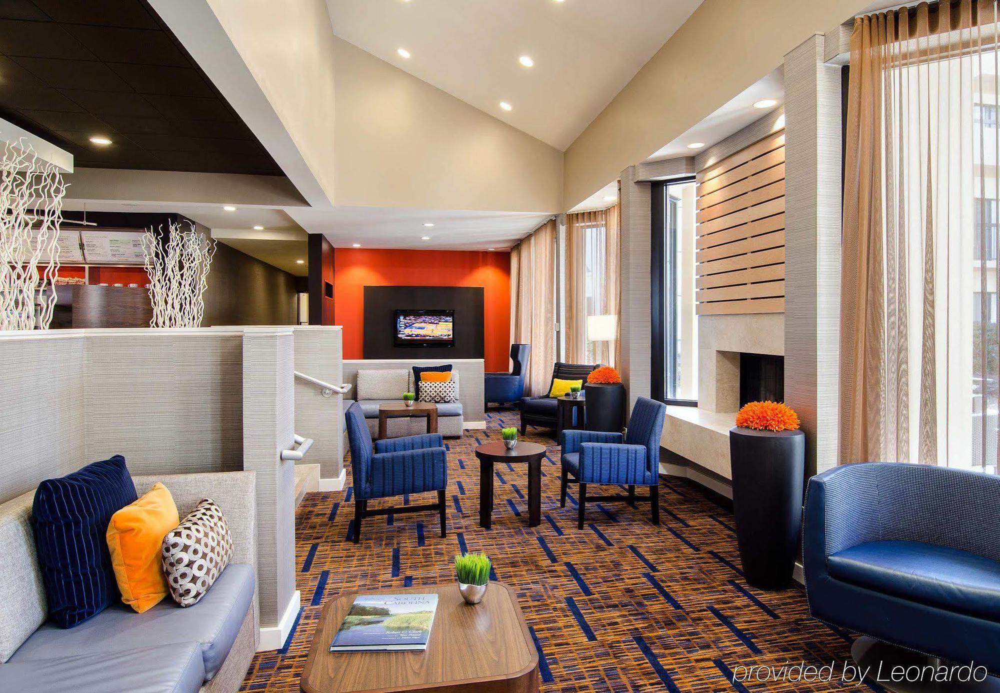 Courtyard Greenville Haywood Mall Luaran gambar