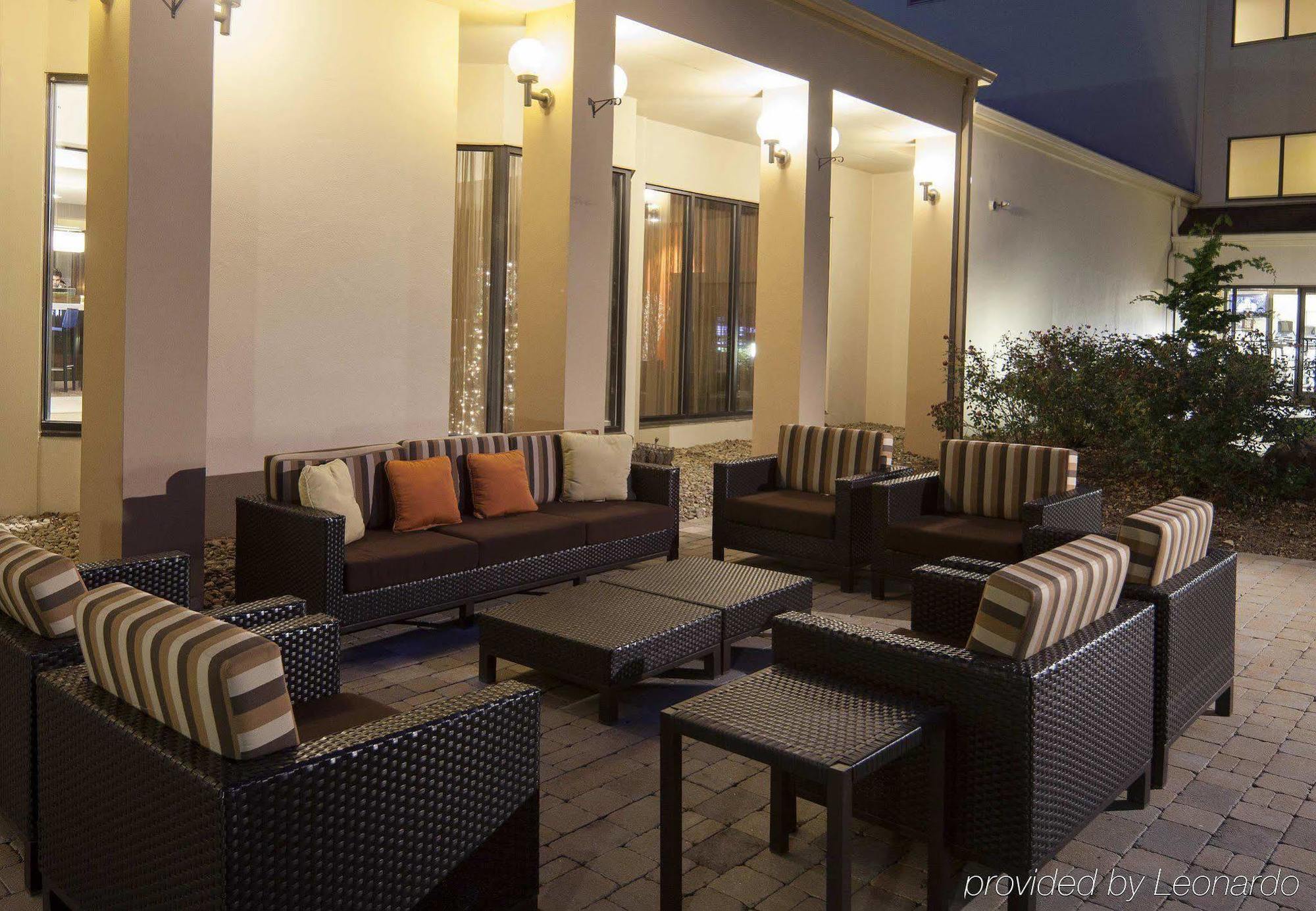 Courtyard Greenville Haywood Mall Luaran gambar