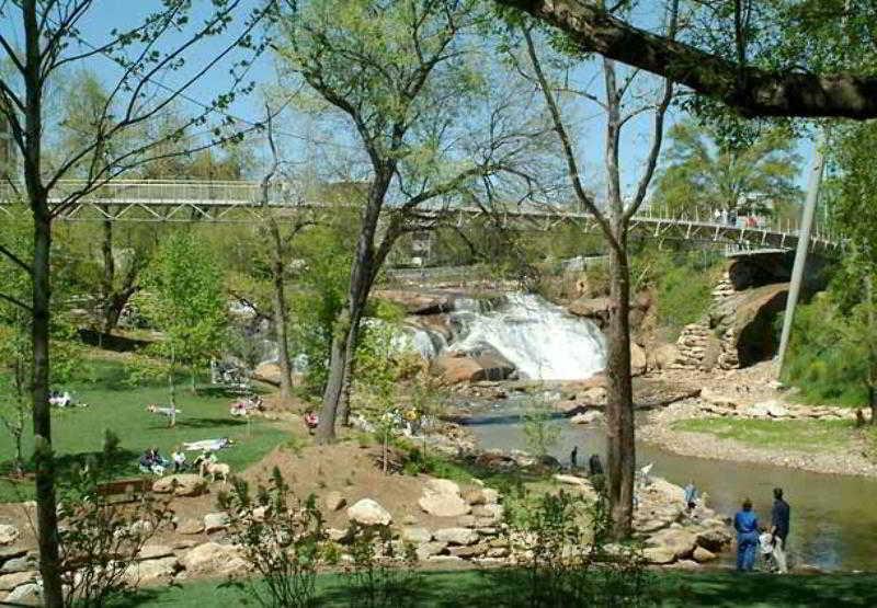 Courtyard Greenville Haywood Mall Luaran gambar