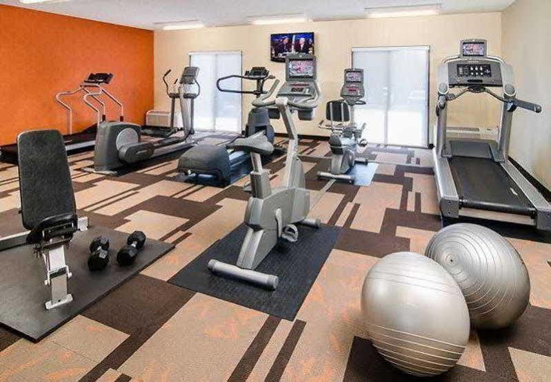 Courtyard Greenville Haywood Mall Luaran gambar